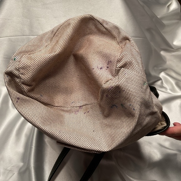 Dooney & Bourke grey/black monogram - Picture 7 of 12